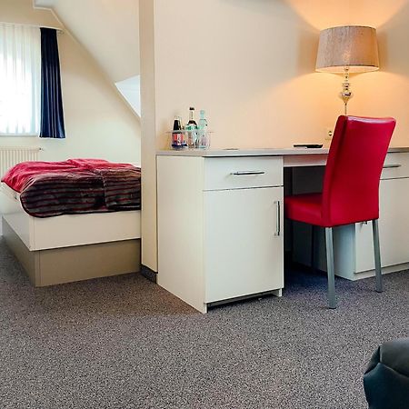 Altstadt-Hotel Freiberg Bagian luar foto