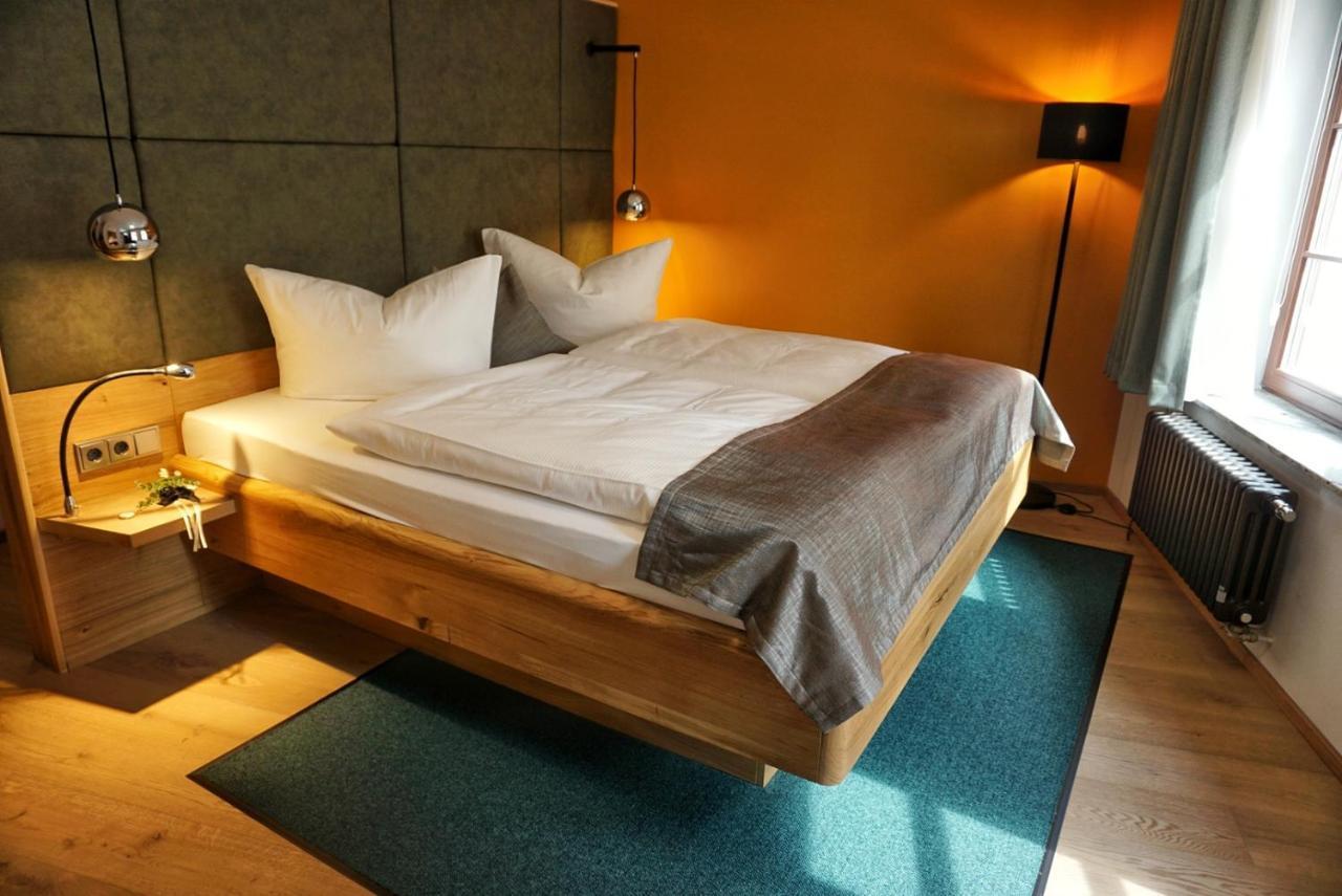 Altstadt-Hotel Freiberg Bagian luar foto