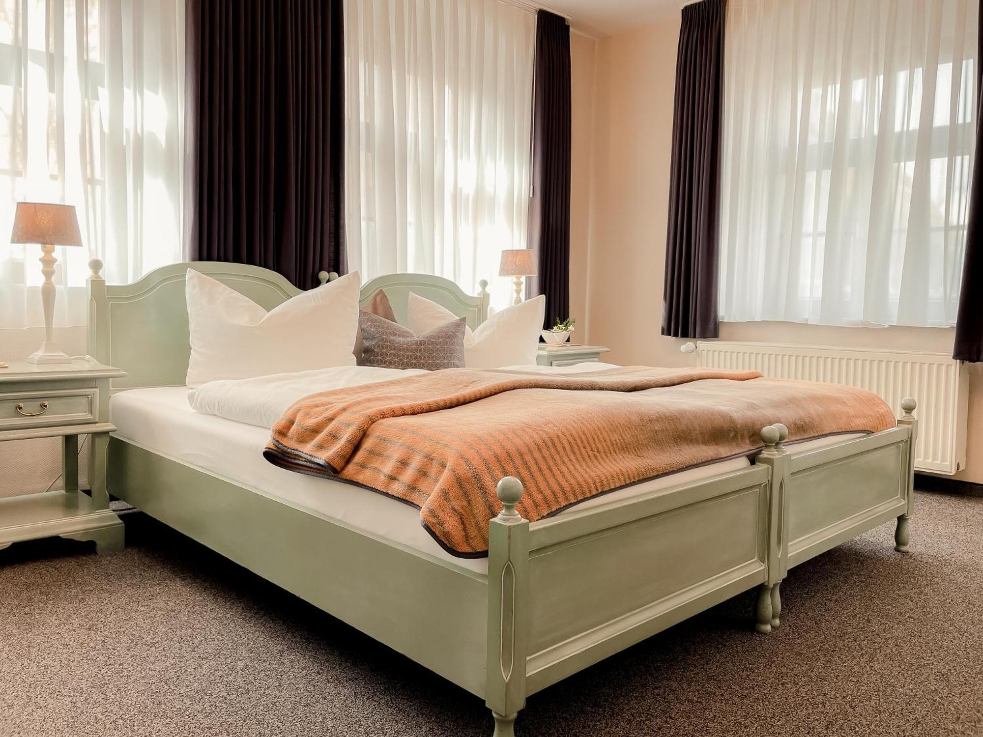 Altstadt-Hotel Freiberg Bagian luar foto