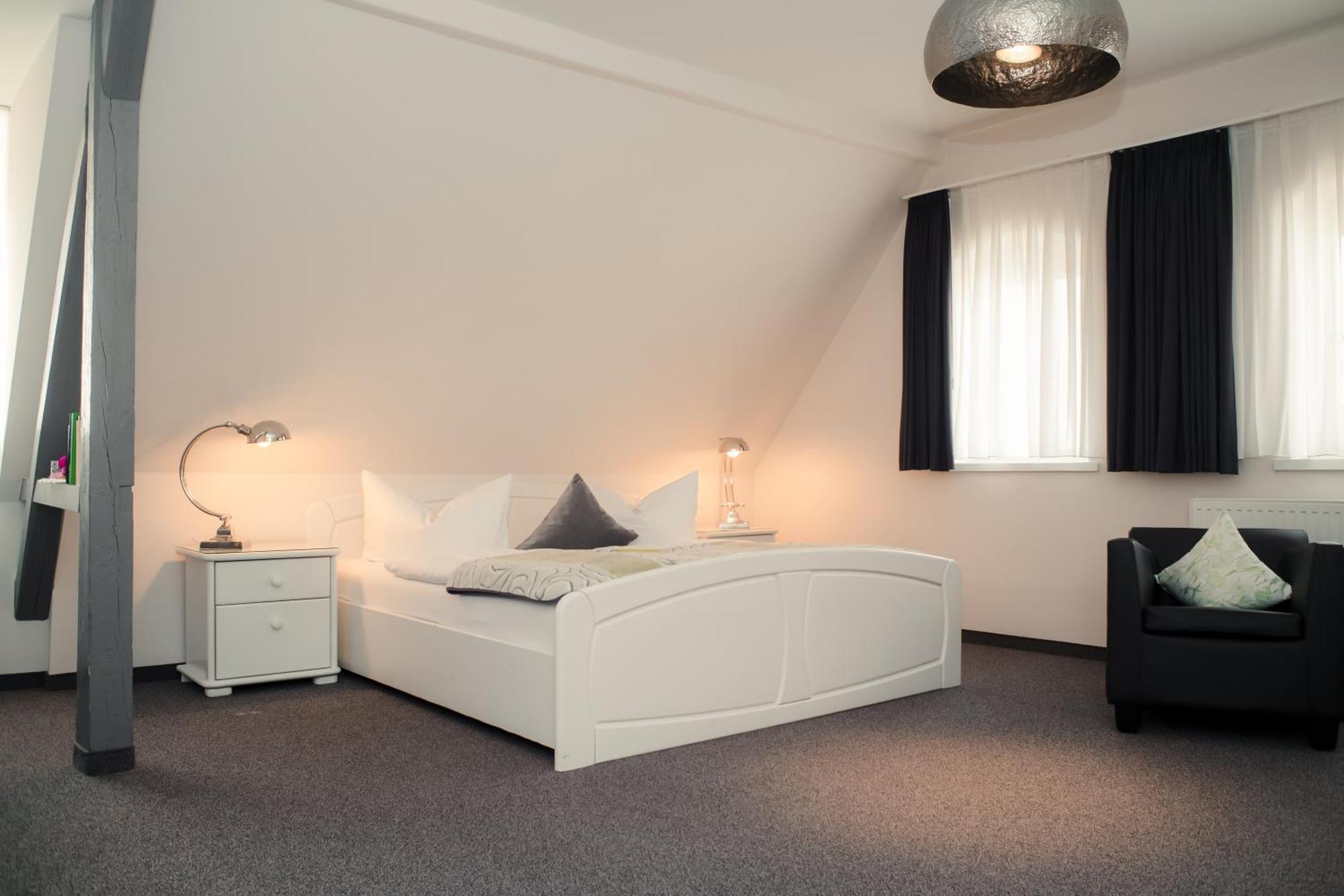Altstadt-Hotel Freiberg Bagian luar foto