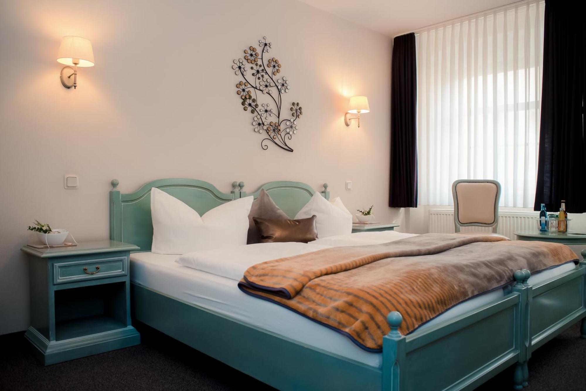 Altstadt-Hotel Freiberg Bagian luar foto
