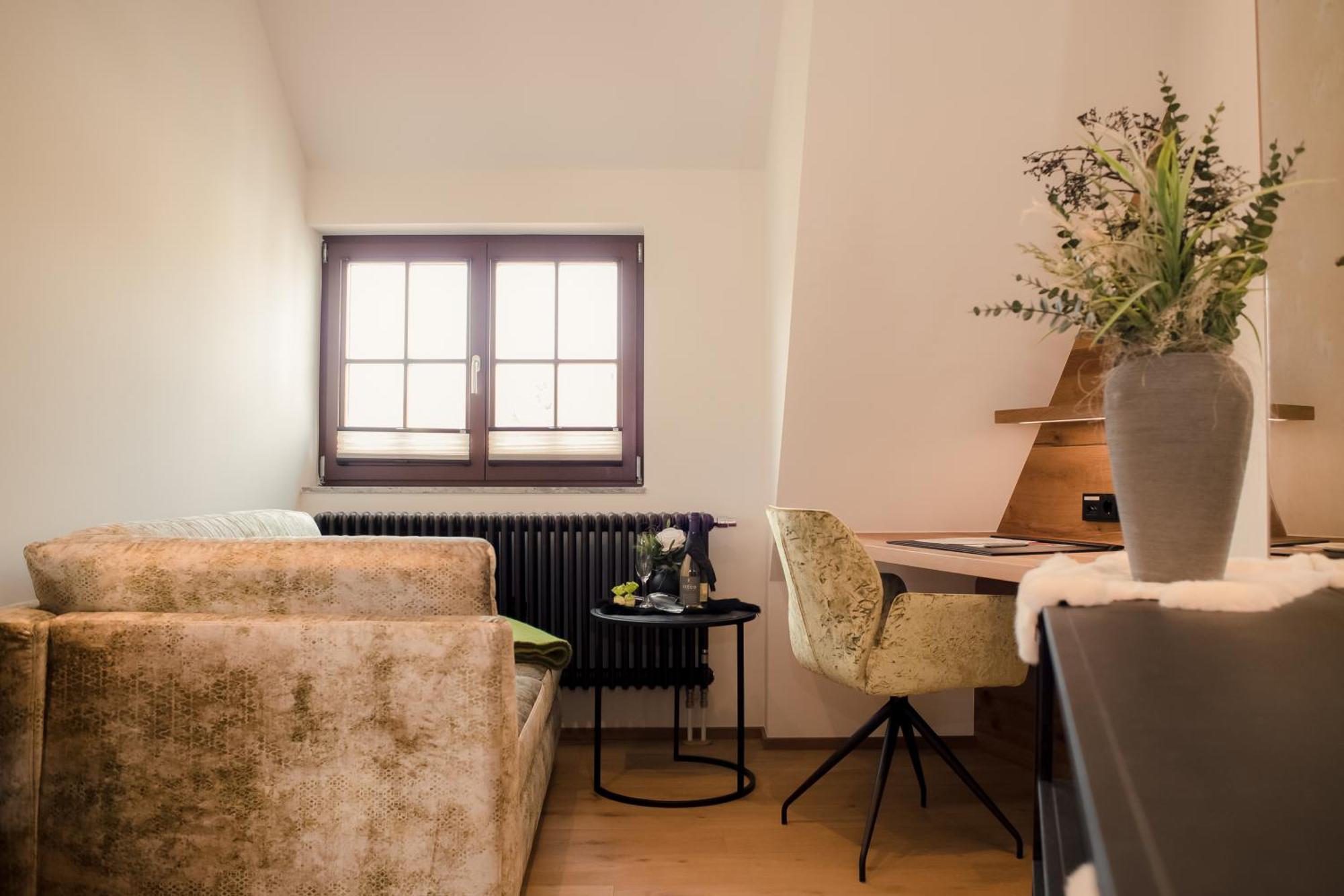Altstadt-Hotel Freiberg Bagian luar foto