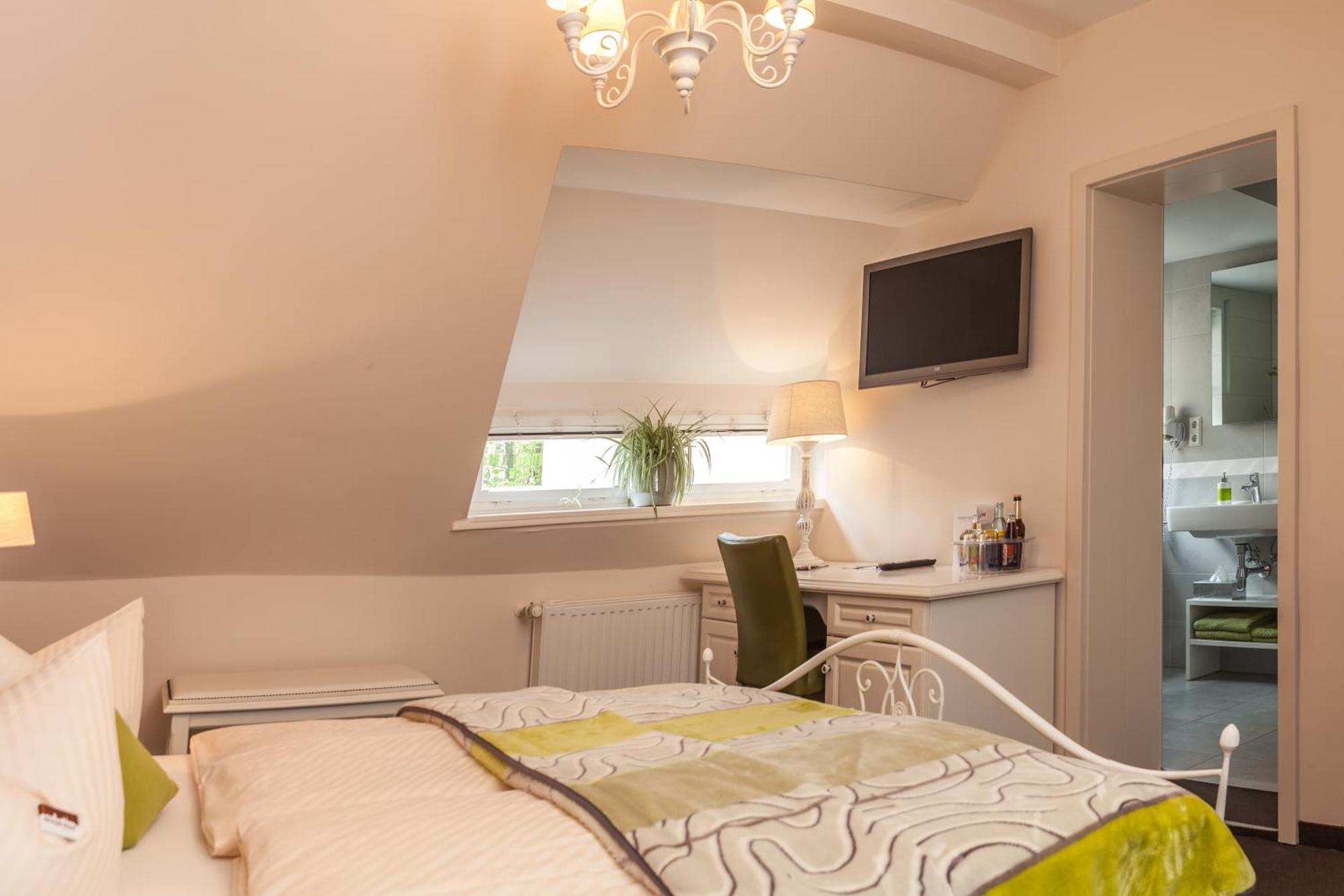 Altstadt-Hotel Freiberg Ruang foto