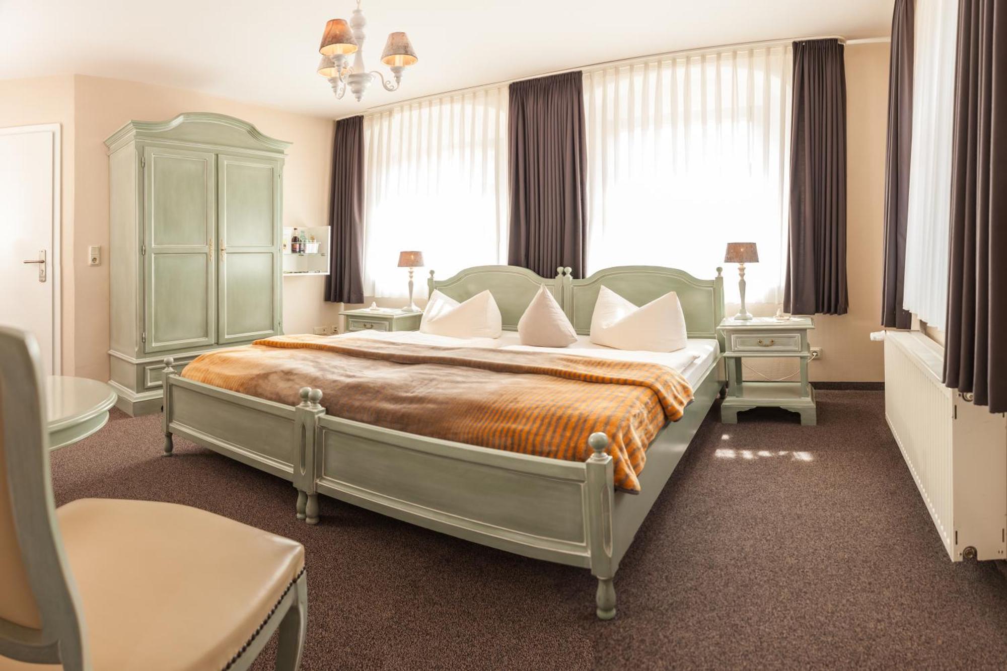 Altstadt-Hotel Freiberg Ruang foto