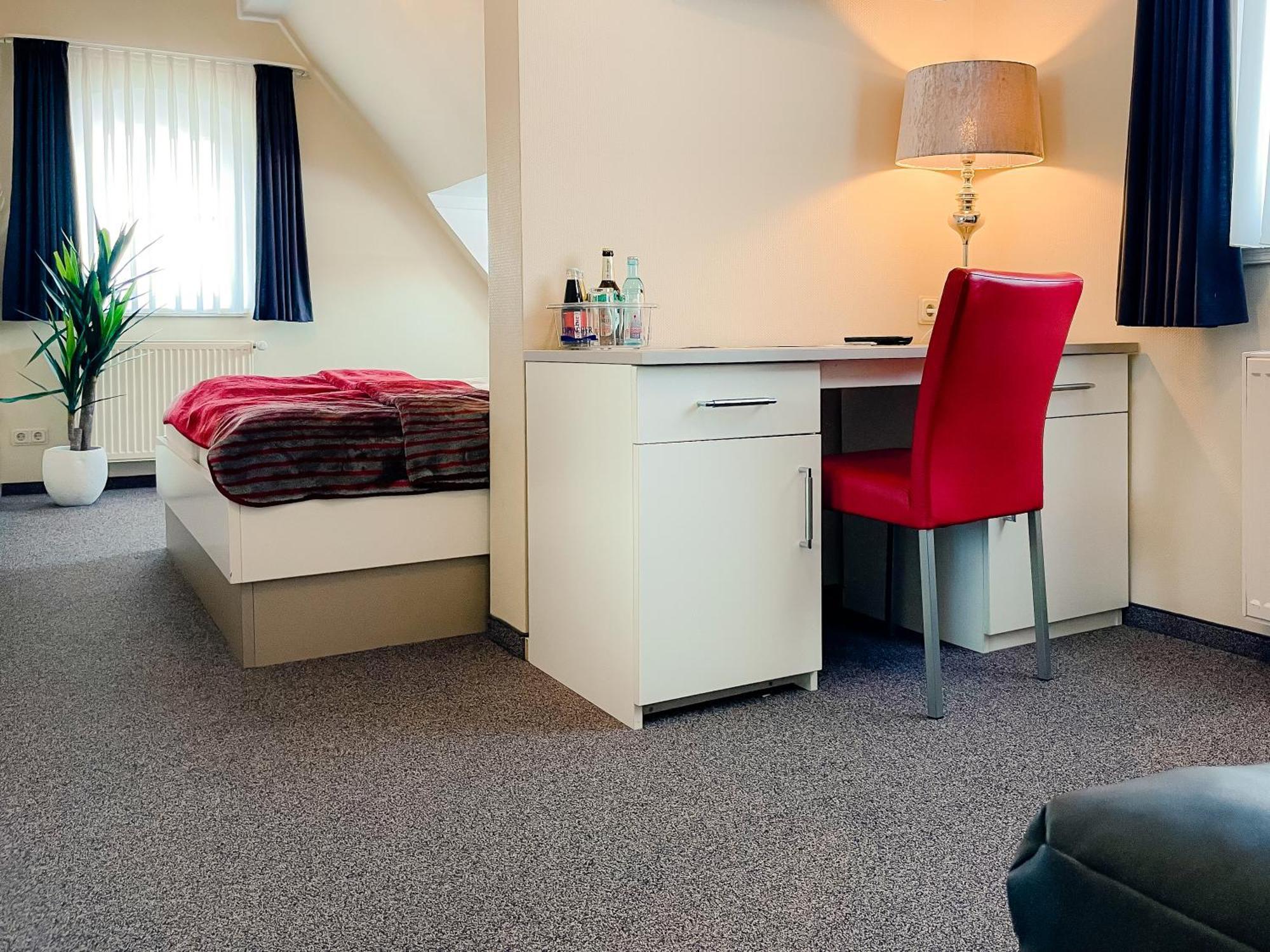 Altstadt-Hotel Freiberg Bagian luar foto